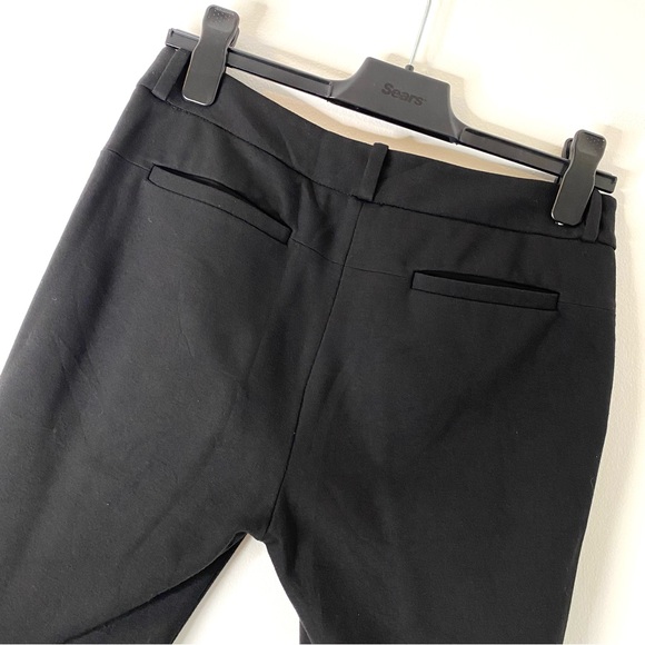Diane Von Furstenberg Black Career Pants - Picture 6 of 11